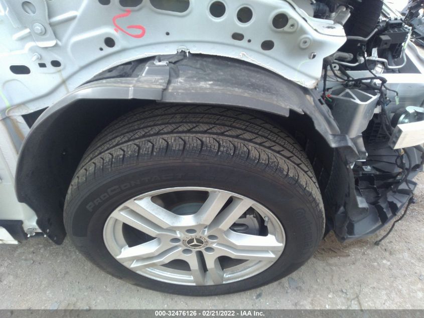 2021 MERCEDES-BENZ GLA GLA 250 W1N4N4GB2MJ259101