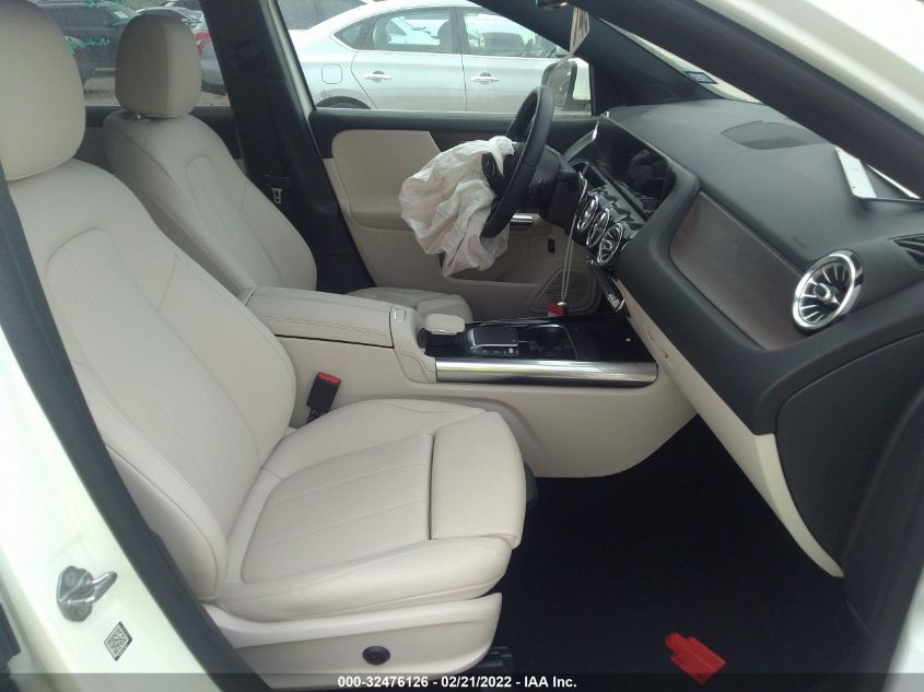 2021 MERCEDES-BENZ GLA GLA 250 W1N4N4GB2MJ259101