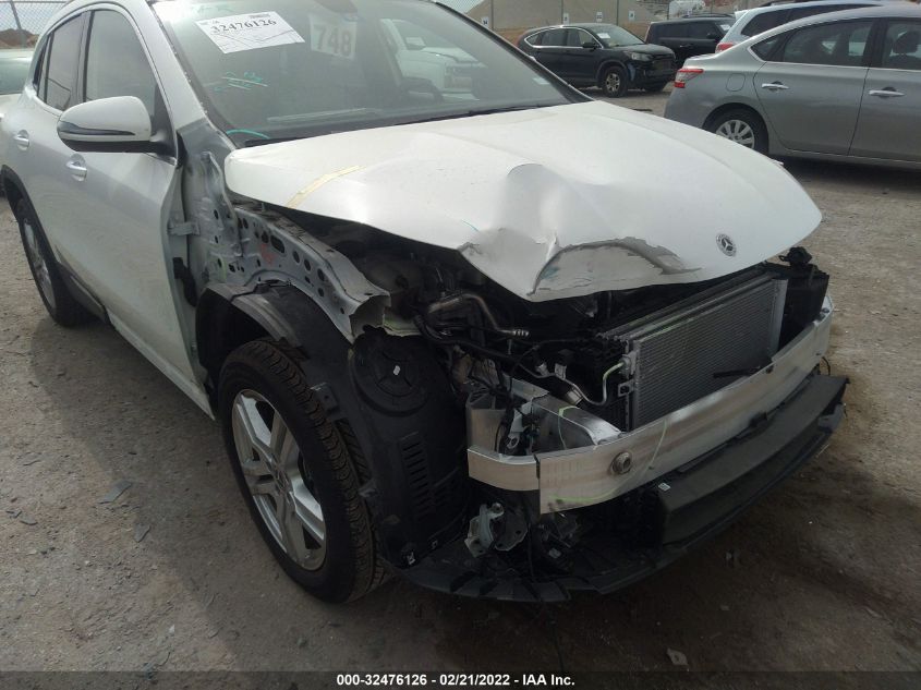 2021 MERCEDES-BENZ GLA GLA 250 W1N4N4GB2MJ259101