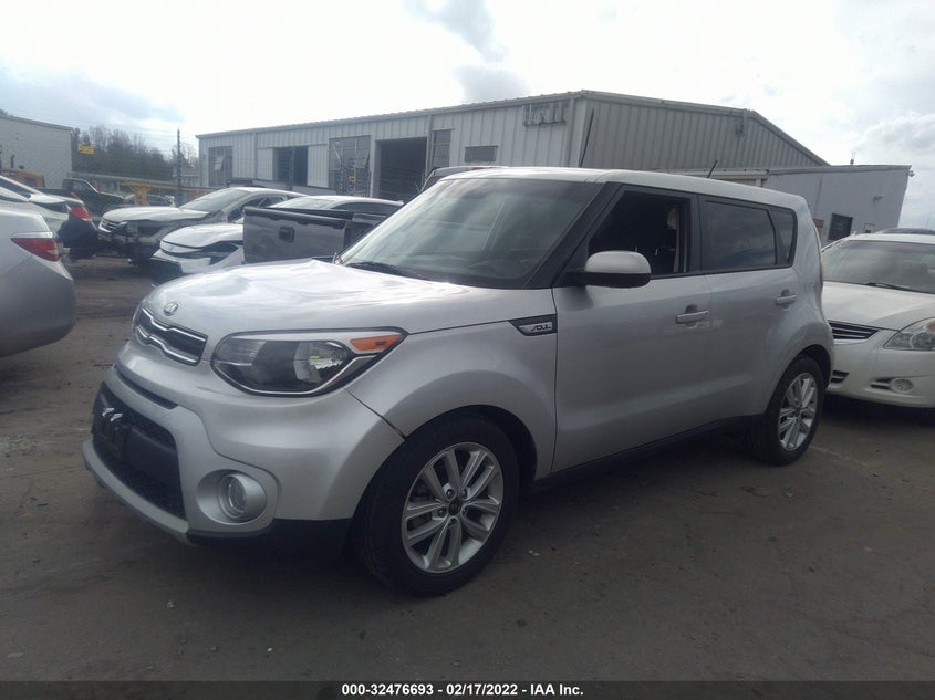 2019 KIA SOUL VIN: KNDJP3A59K7690983