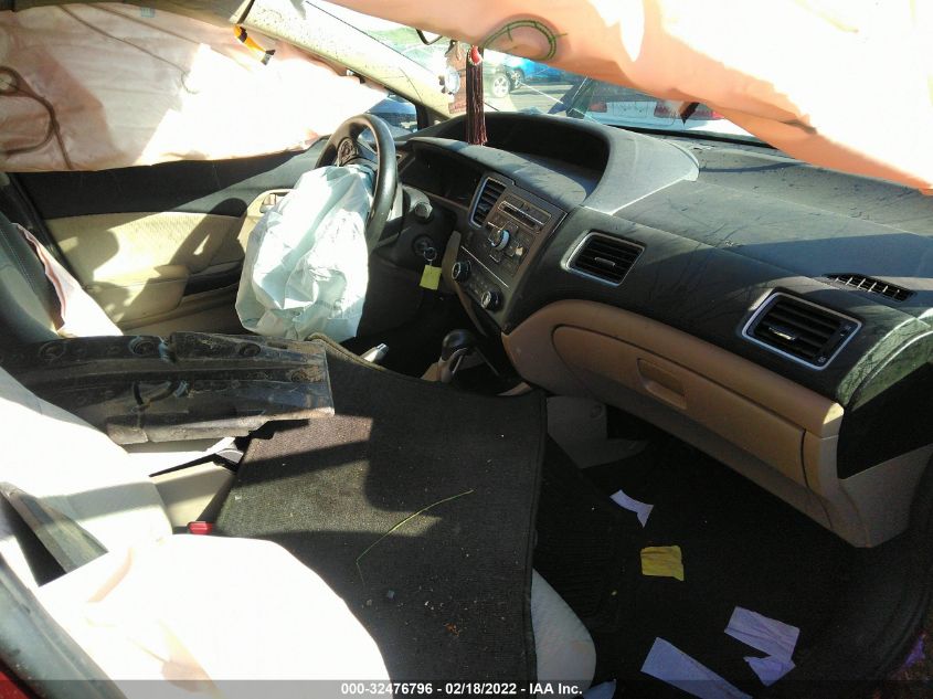 2015 HONDA CIVIC SEDAN LX 2HGFB2F54FH511204