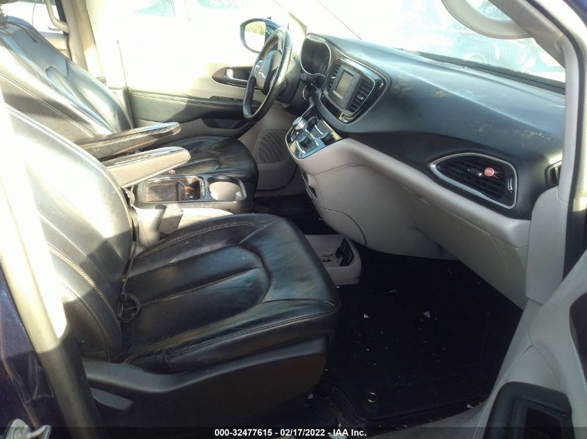 2017 CHRYSLER PACIFICA TOURING-L 2C4RC1BG4HR543223