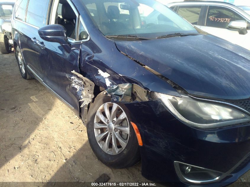 2017 CHRYSLER PACIFICA TOURING-L 2C4RC1BG4HR543223