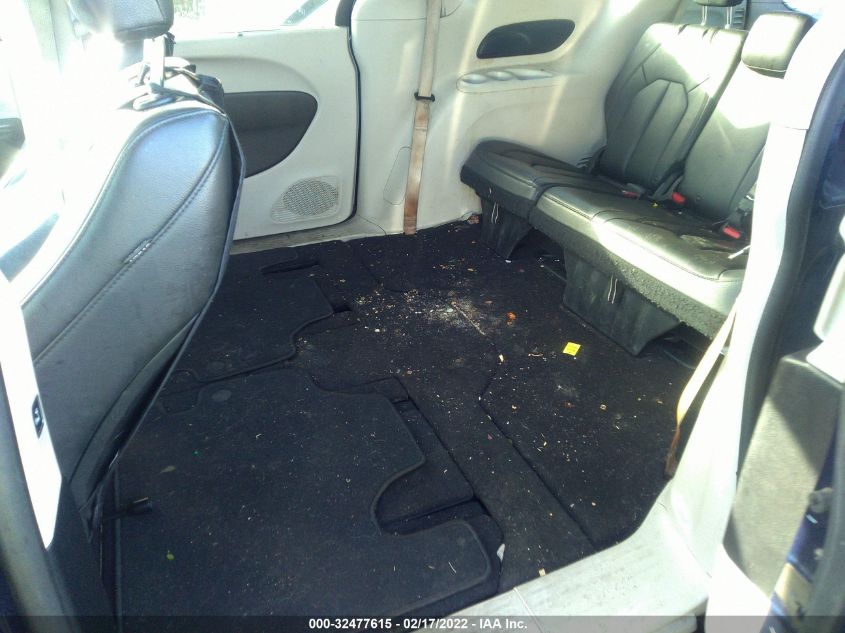 2017 CHRYSLER PACIFICA TOURING-L 2C4RC1BG4HR543223