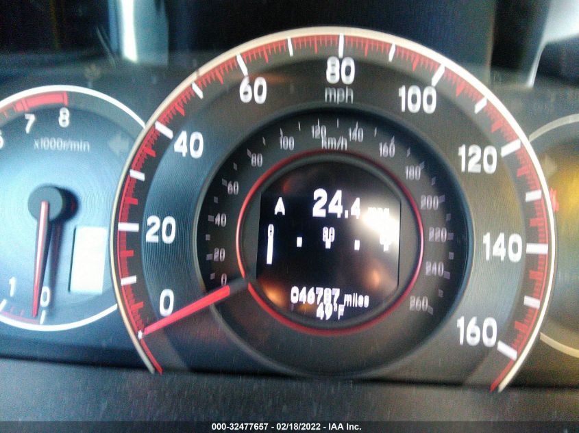 2017 HONDA ACCORD SEDAN SPORT 1HGCR2F65HA062690