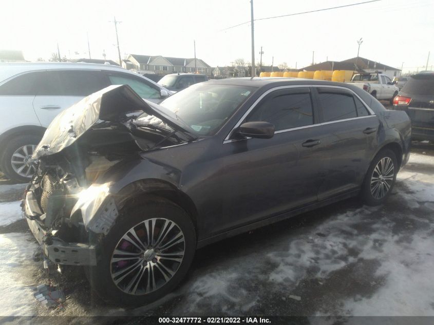 2014 CHRYSLER 300 300S 2C3CCAGG7EH163362