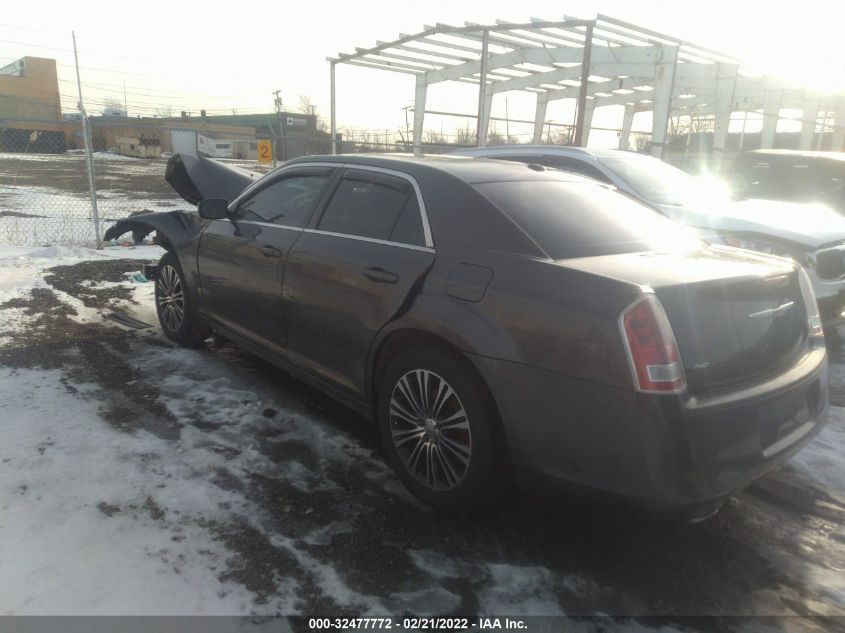 2014 CHRYSLER 300 300S 2C3CCAGG7EH163362