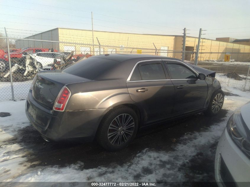 2014 CHRYSLER 300 300S 2C3CCAGG7EH163362
