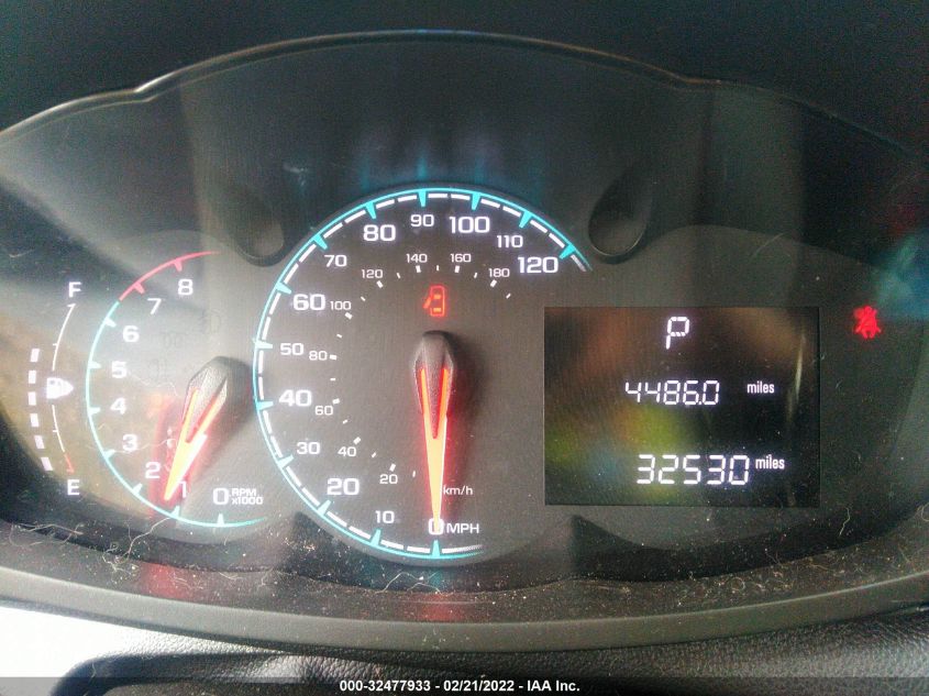 2018 CHEVROLET SPARK LS KL8CB6SA3JC466353