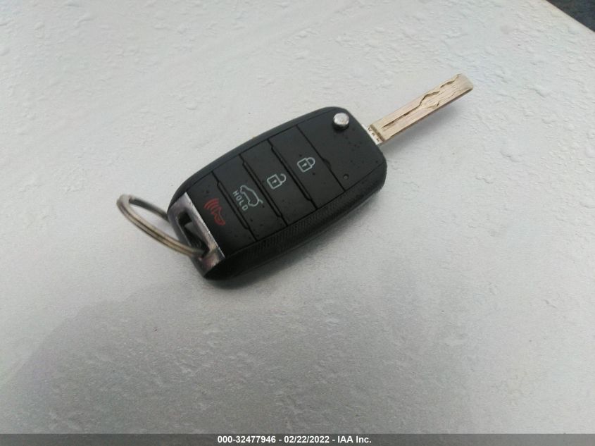 2014 KIA SPORTAGE LX KNDPB3AC8E7576999