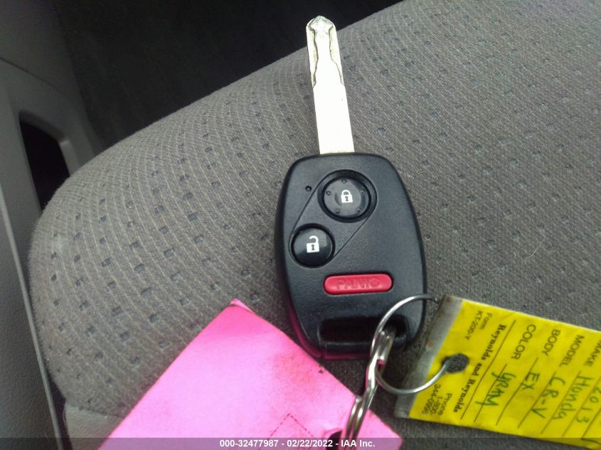 2013 HONDA CR-V EX 3CZRM3H55DG706115