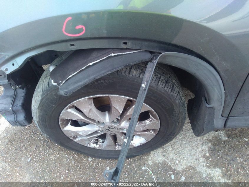 2013 HONDA CR-V EX 3CZRM3H55DG706115