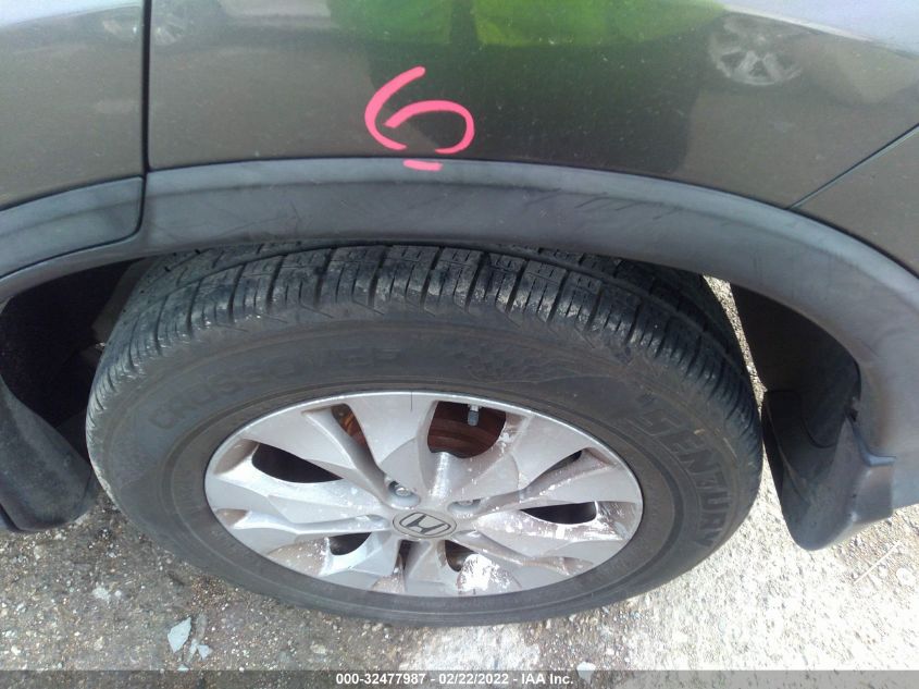 2013 HONDA CR-V EX 3CZRM3H55DG706115