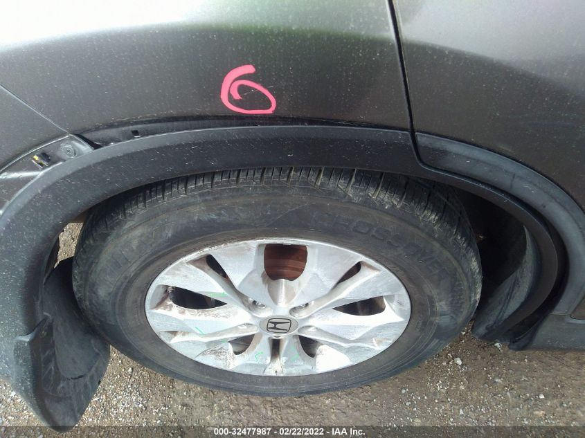 2013 HONDA CR-V EX 3CZRM3H55DG706115