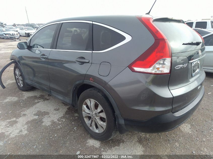 2013 HONDA CR-V EX 3CZRM3H55DG706115