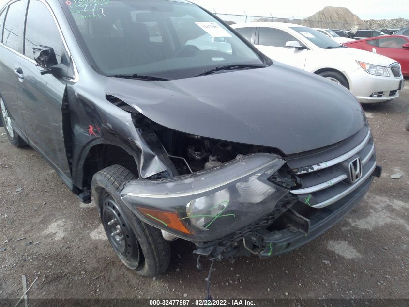 2013 HONDA CR-V EX 3CZRM3H55DG706115