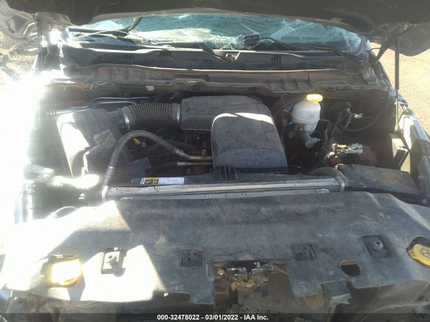 2020 RAM 1500 CLASSIC TRADESMAN 1C6RR6FGXLS119498