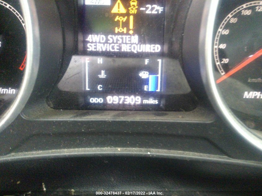 2013 MITSUBISHI OUTLANDER SPORT ES 4A4AR3AU6DE011390