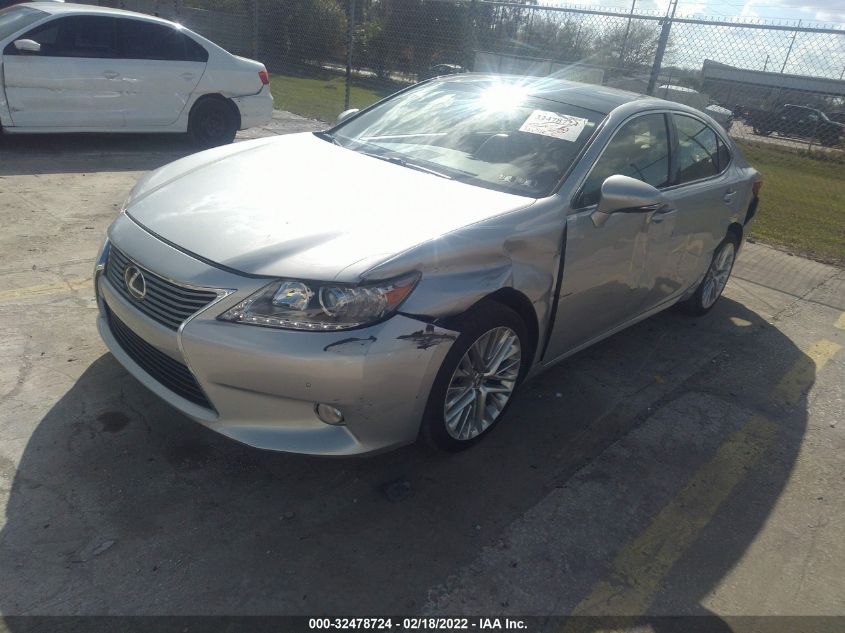 2013 LEXUS ES 350 4DR SDN JTHBK1GG2D2023655