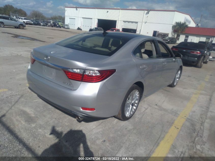 2013 LEXUS ES 350 4DR SDN JTHBK1GG2D2023655