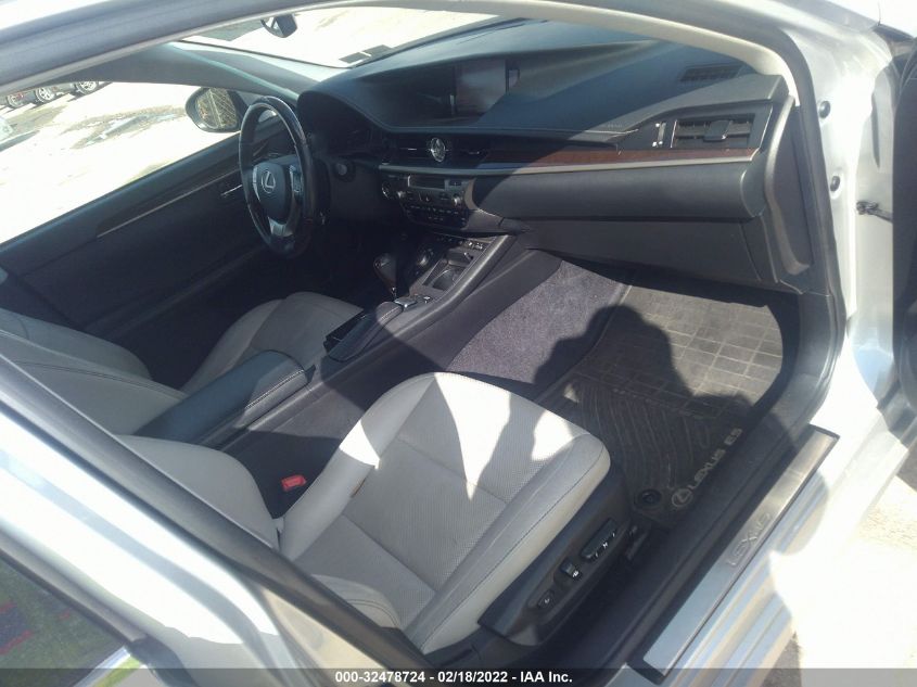 2013 LEXUS ES 350 4DR SDN JTHBK1GG2D2023655