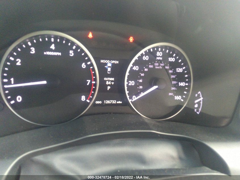 2013 LEXUS ES 350 4DR SDN JTHBK1GG2D2023655