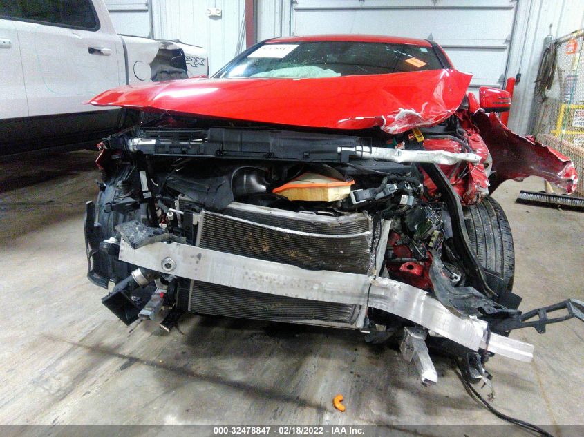 2016 MERCEDES-BENZ CLA CLA 250 WDDSJ4GB9GN359855
