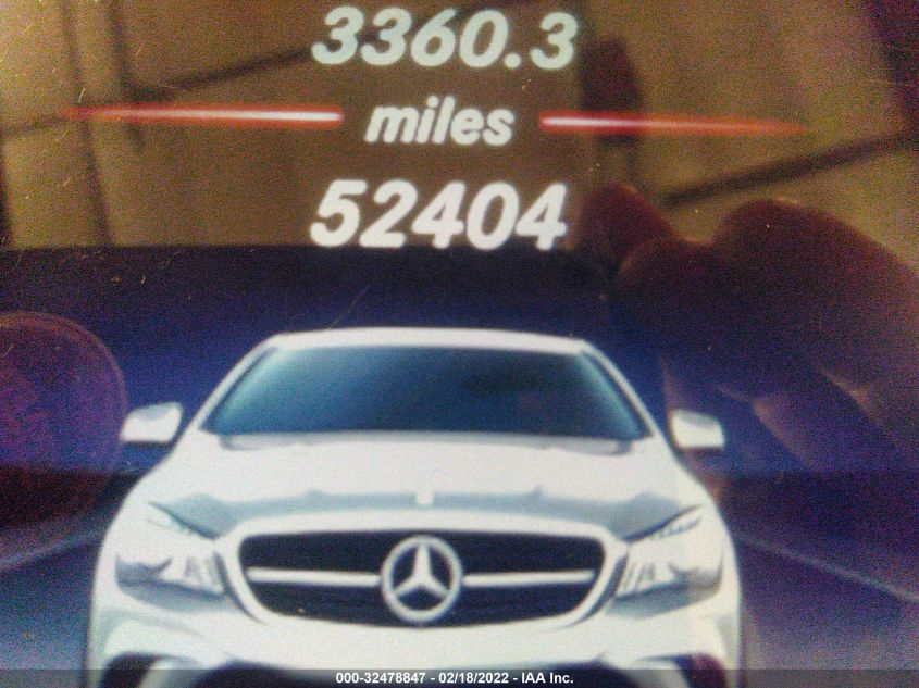 2016 MERCEDES-BENZ CLA CLA 250 WDDSJ4GB9GN359855