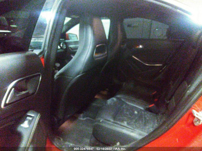 2016 MERCEDES-BENZ CLA CLA 250 WDDSJ4GB9GN359855