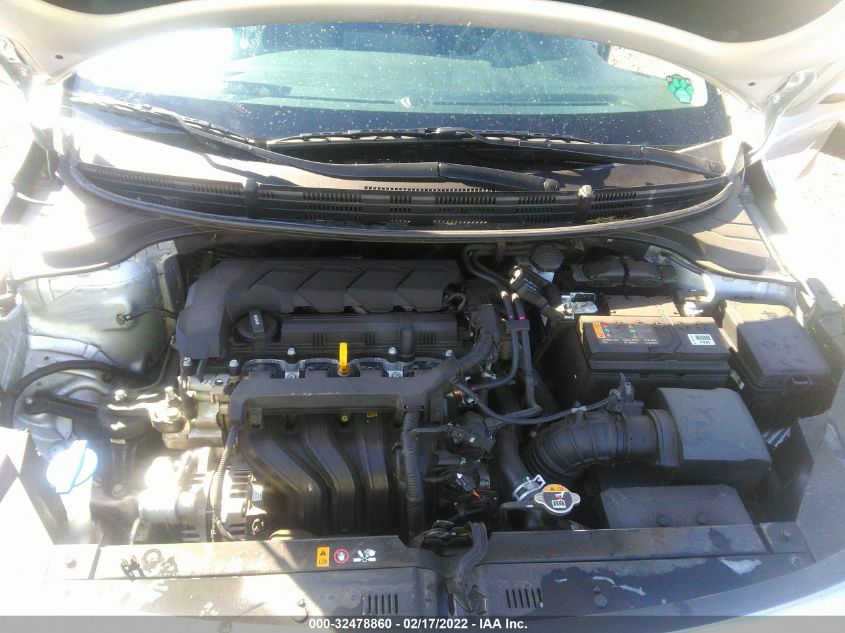 2021 KIA RIO LX 3KPA24AD3ME379208