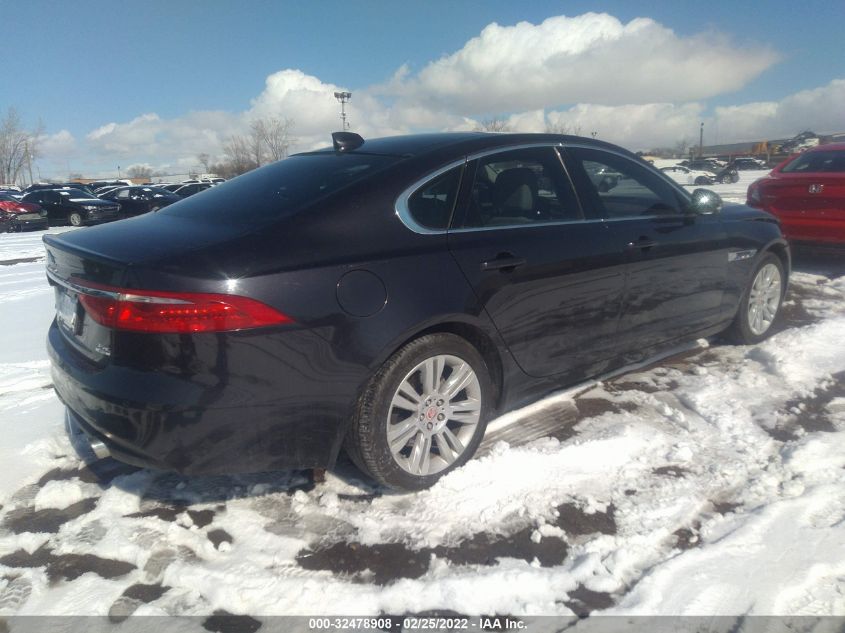 2016 JAGUAR XF 35T PREMIUM SAJBJ4BV4GCY17634