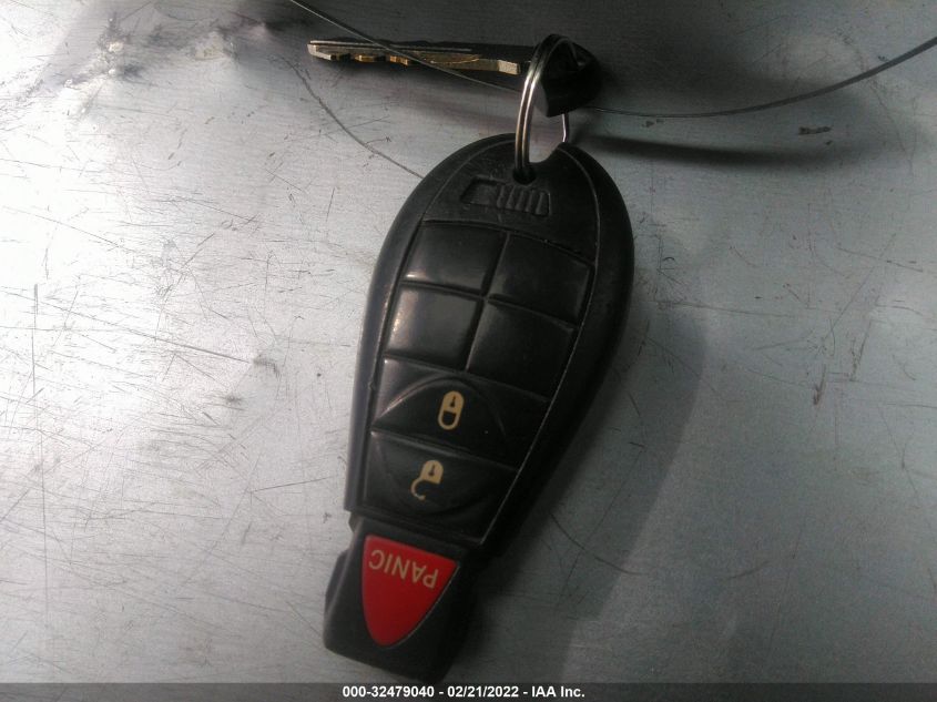 2013 DODGE DURANGO SXT 1C4RDHAG8DC539654