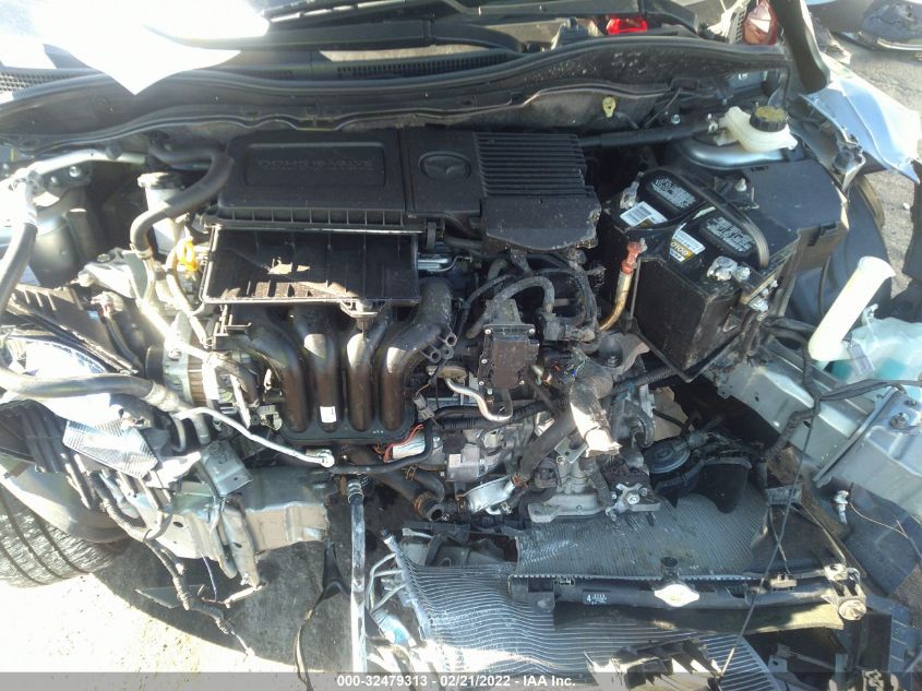 2014 MAZDA MAZDA2 SPORT JM1DE1KY1E0171729