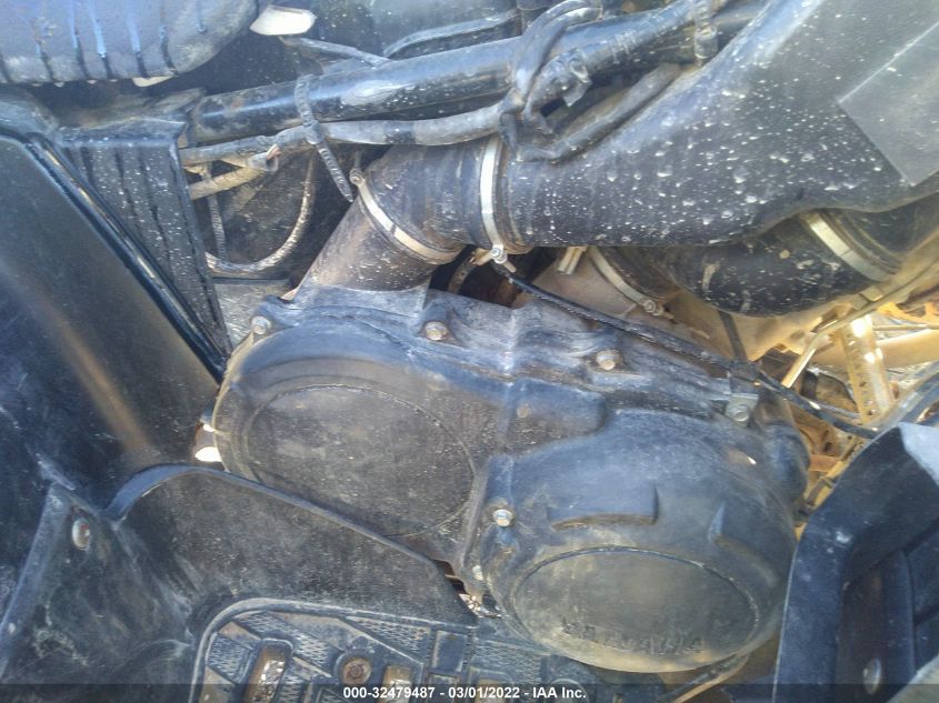 2013 YAMAHA YFM700 FWAD 5Y4AM37Y7DA101582