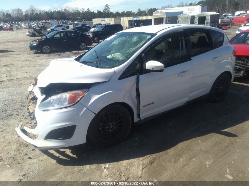 2015 FORD C-MAX HYBRID SE 1FADP5AU8FL121318