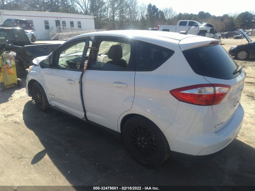 2015 FORD C-MAX HYBRID SE 1FADP5AU8FL121318