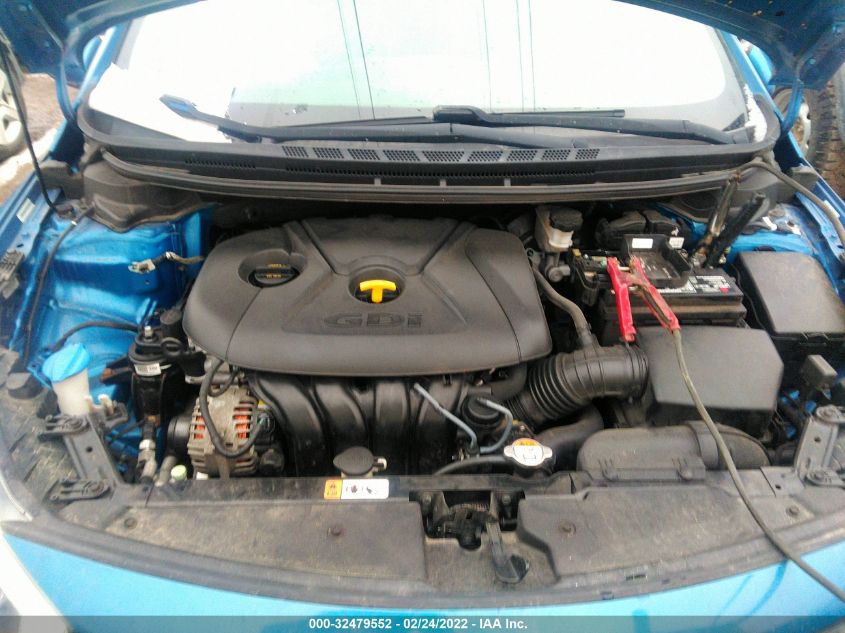 2014 KIA FORTE KOUP EX KNAFX6A89E5225683