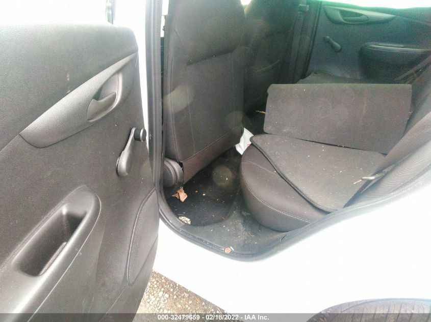 2018 CHEVROLET SPARK LS KL8CB6SA4JC483209