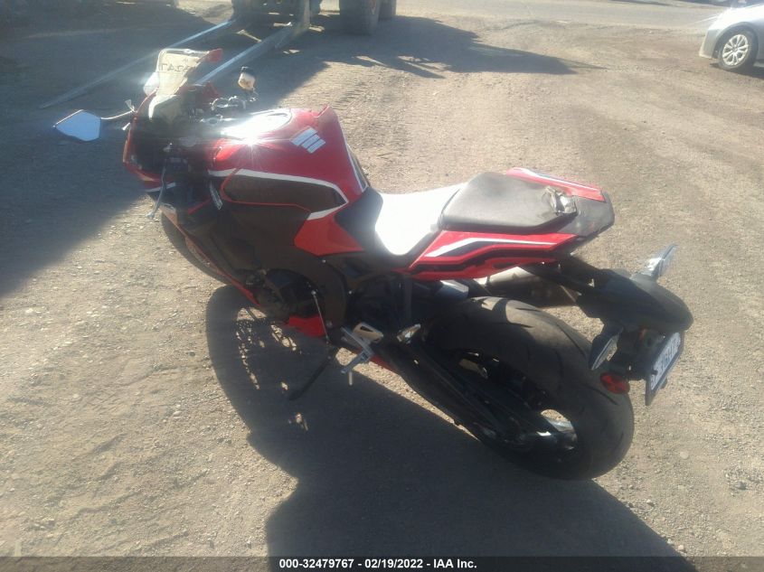 2018 HONDA CBR1000 RR JH2SC7711JK100418