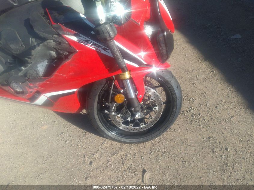 2018 HONDA CBR1000 RR JH2SC7711JK100418