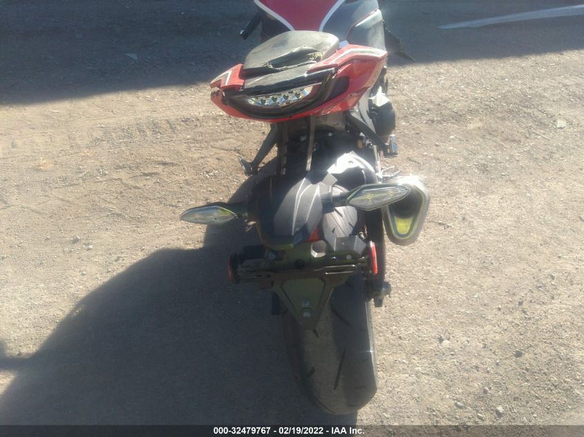 2018 HONDA CBR1000 RR JH2SC7711JK100418