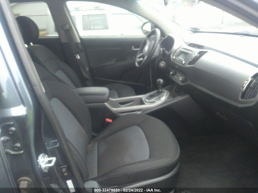 2016 KIA SPORTAGE LX KNDPBCAC3G7836325