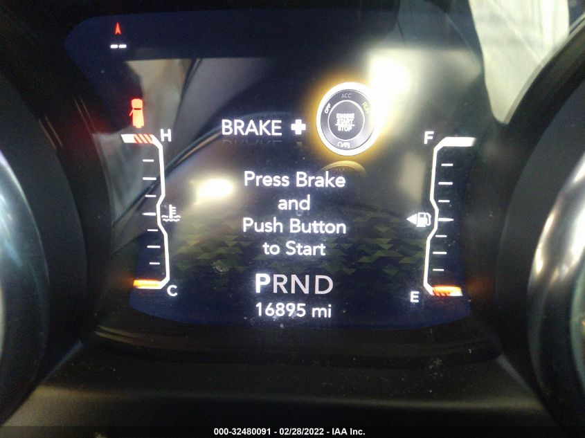 2021 JEEP WRANGLER UNLIMITED SAHARA ALTITUDE 1C4HJXEN9MW580137