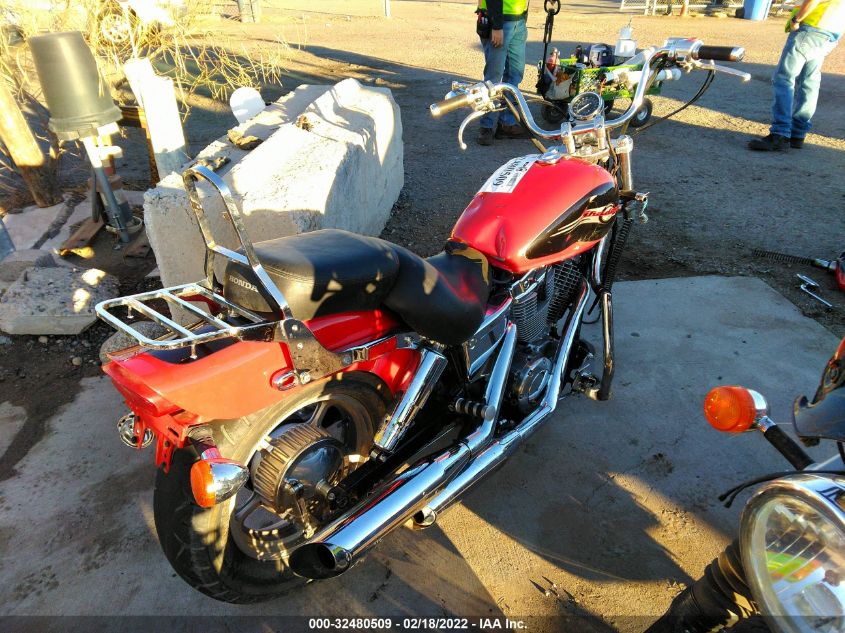 2000 HONDA VT1100 C 1HFSC1802YA401538