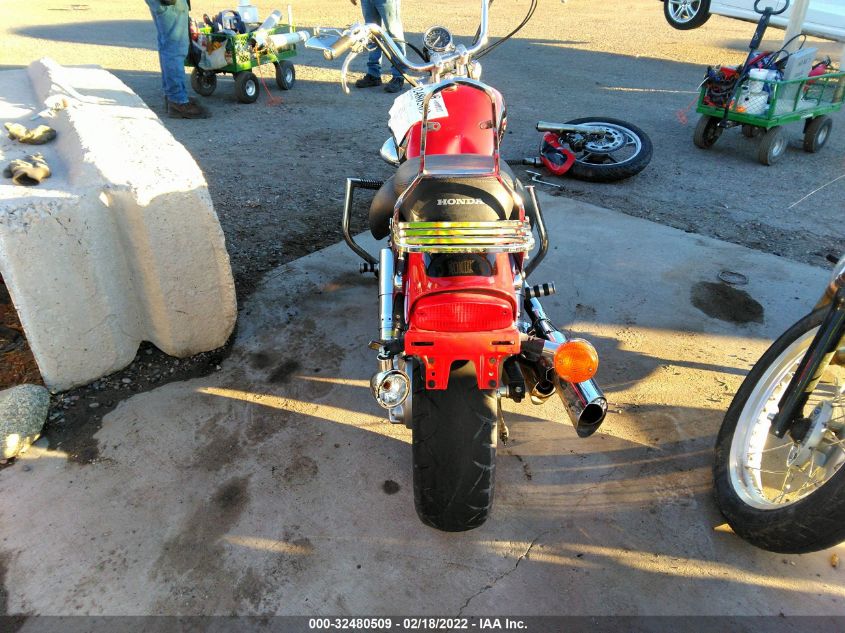 2000 HONDA VT1100 C 1HFSC1802YA401538