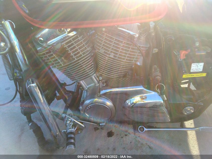 2000 HONDA VT1100 C 1HFSC1802YA401538