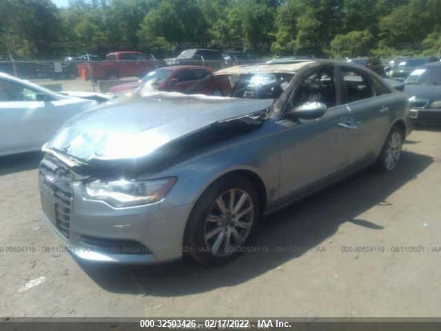 2013 AUDI A6 2.0T PREMIUM PLUS WAUGFAFC8DN079914
