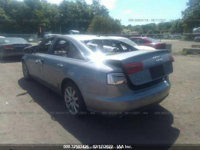 2013 AUDI A6 2.0T PREMIUM PLUS WAUGFAFC8DN079914
