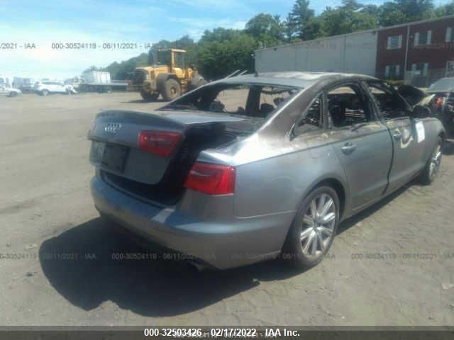 2013 AUDI A6 2.0T PREMIUM PLUS WAUGFAFC8DN079914