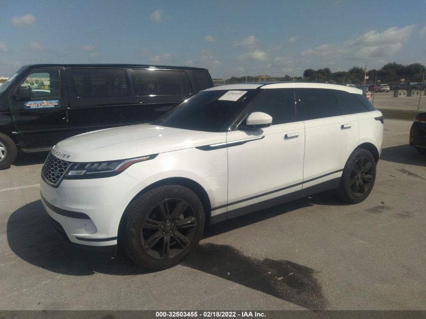 2019 LAND ROVER RANGE ROVER VELAR SALYA2EX2KA231781